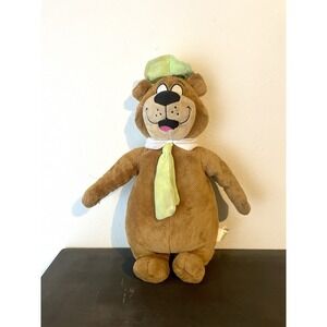 Yogi‎ Bear Hanna Barbera Plush Stuffed Animal 15-inch